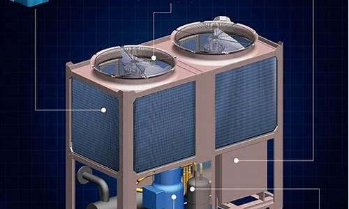 风冷热泵中央空调系统原理_风冷热泵中央空