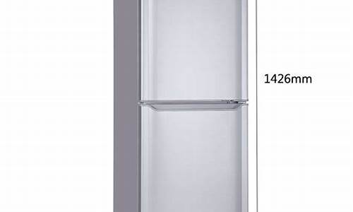 美菱双门冰箱价格_美菱双门冰箱价格及图片