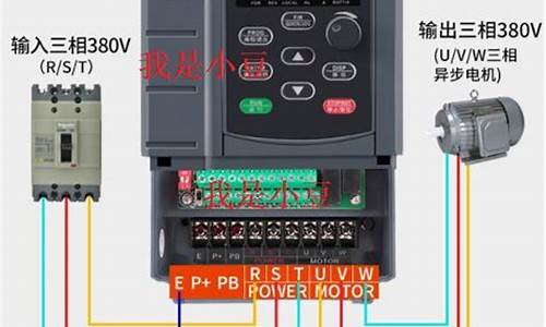 变频器的参数设定步骤_变频器的参数设定步骤英文