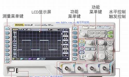 家电修理什么示波器_示波器在电路维修的作用