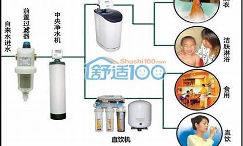 怎么选择家用净水器型号_怎么选择家用净水器