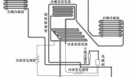 电冰箱压缩机不停机几种原因_电冰箱压缩机不停机几种原因造成的