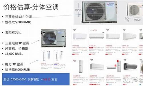 家用空调价格分析_家用空调价格分析表