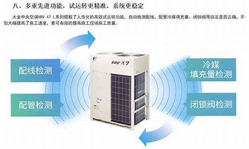 大金空调技术参数_大金空调技术参数有哪些