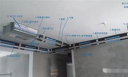 分体空调铜管最远能走多长_分体空调铜管最远能走多长的